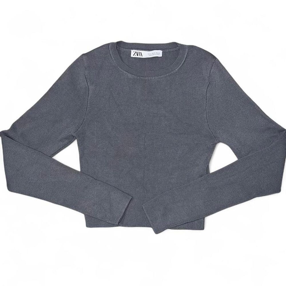 Khy-by-kylie-jenner Women's Cream and Tan Jumper